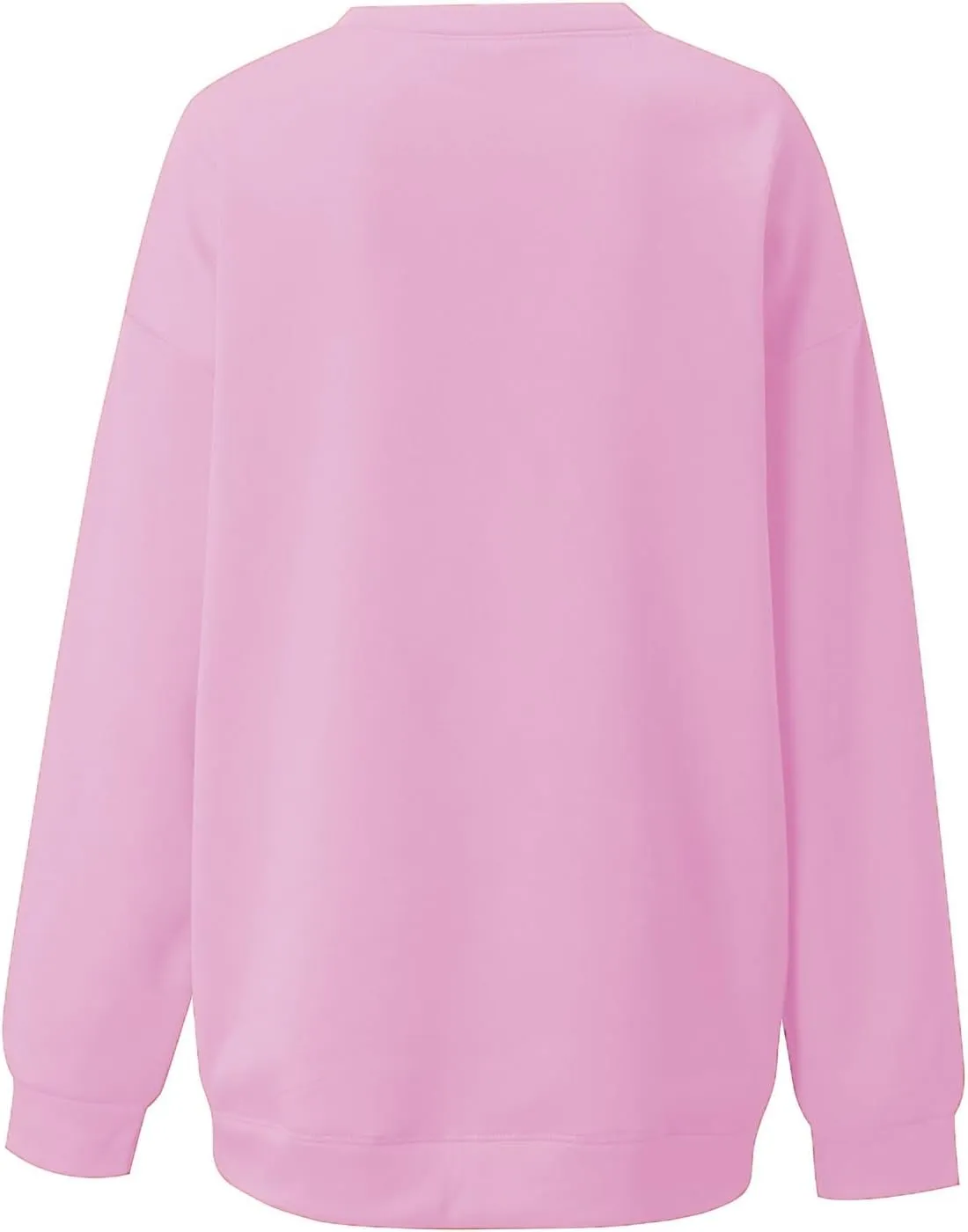 Halloween Sweatshirts for Women Long Sleeve Crewneck Cute Spooky Pullover Tops Oversized Halloween Ghost Shirt