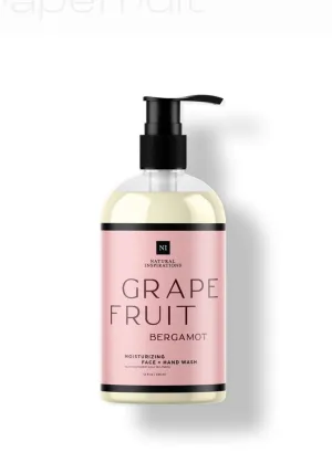 Hand   Face Wash | Grapefruit
