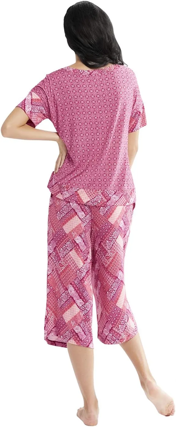 INK IVY Women's Pj Set