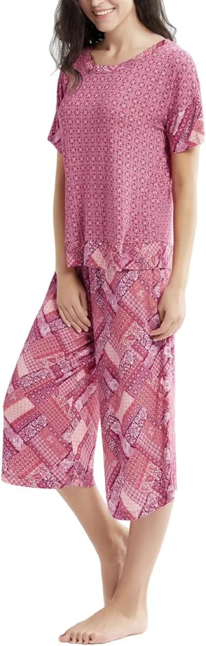 INK IVY Women's Pj Set