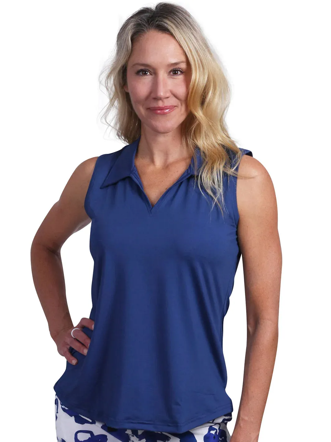 Johny Collar Top