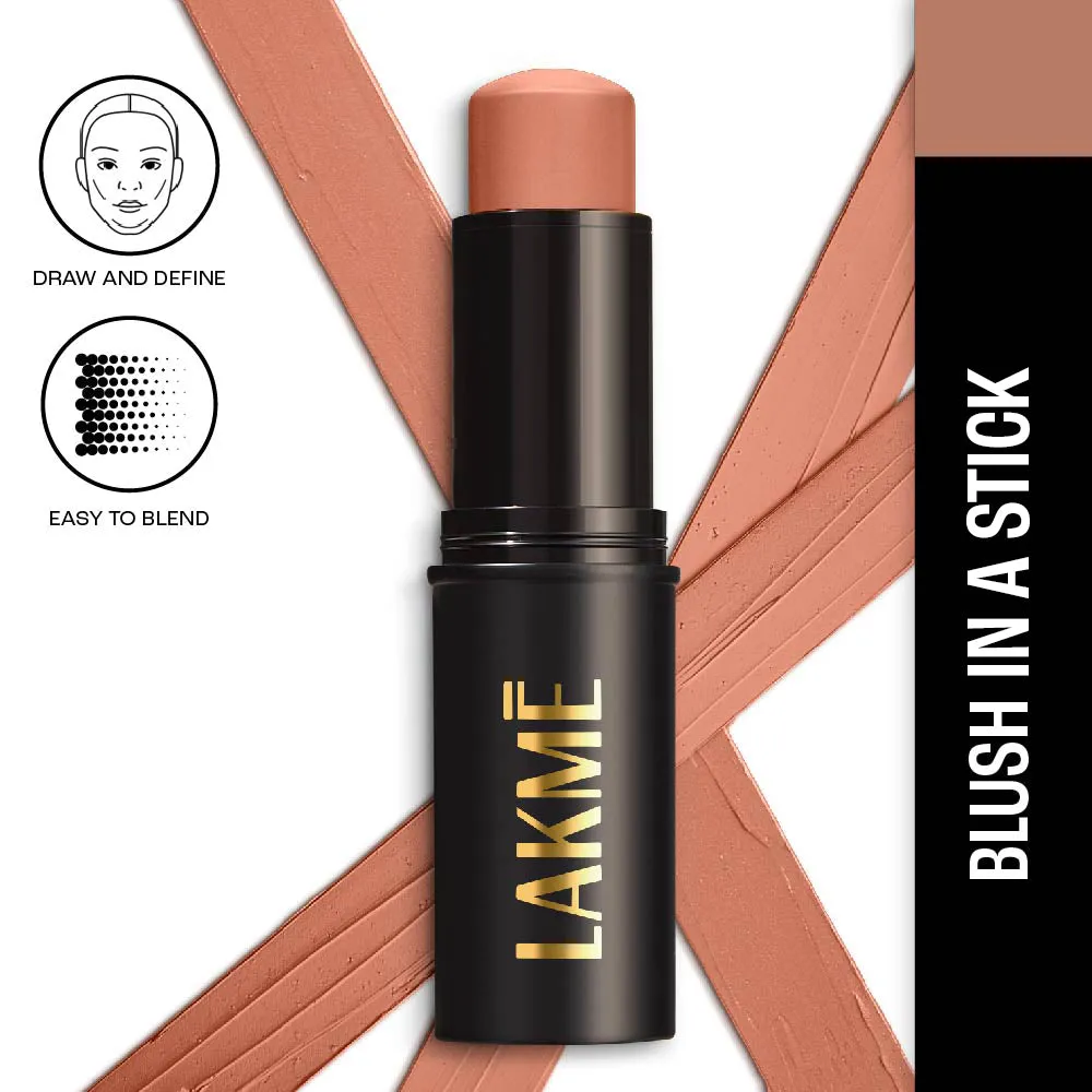 Lakmē Facelift MultiSlayer Blush Stick