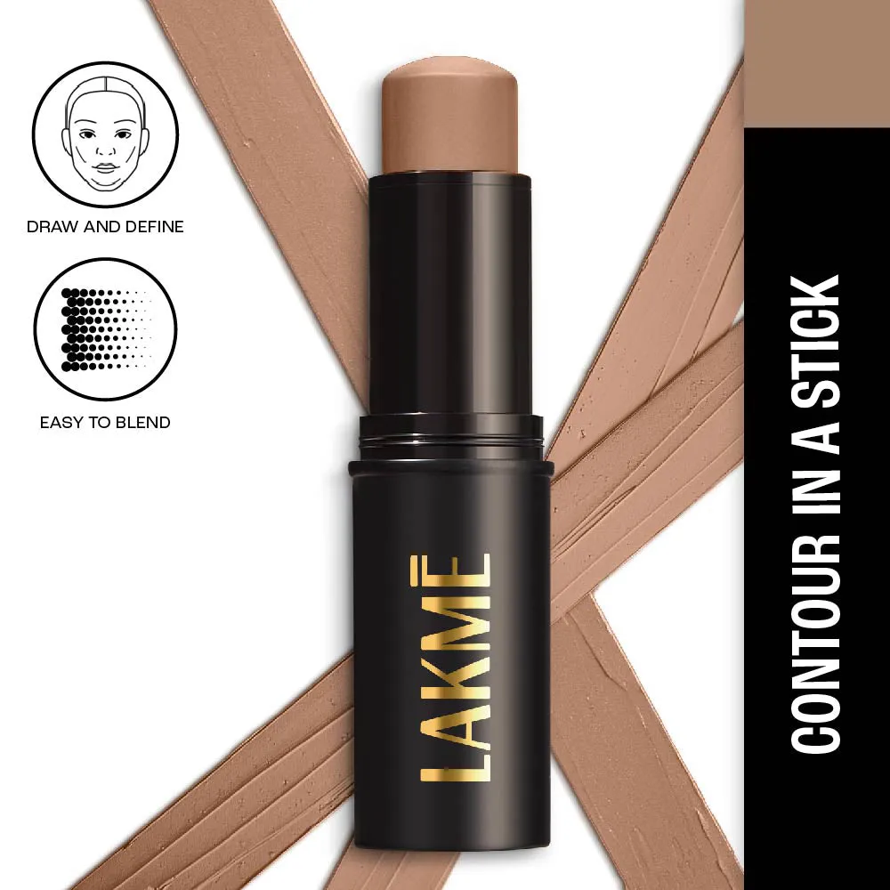 Lakmē Facelift MultiSlayer Contour Stick