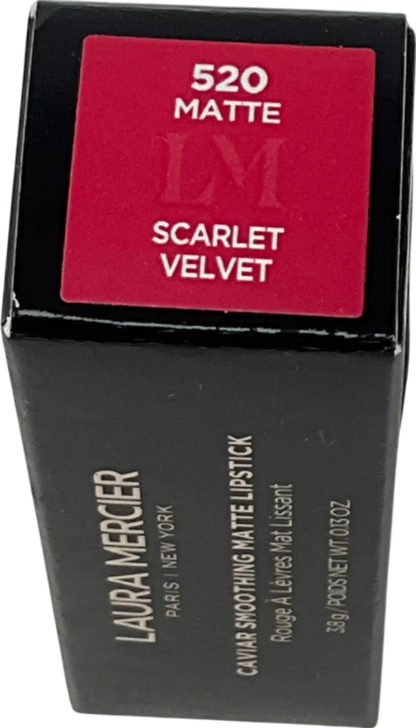 Laura Mercier Caviar Smoothing Matte Lipstick 520 3.8g