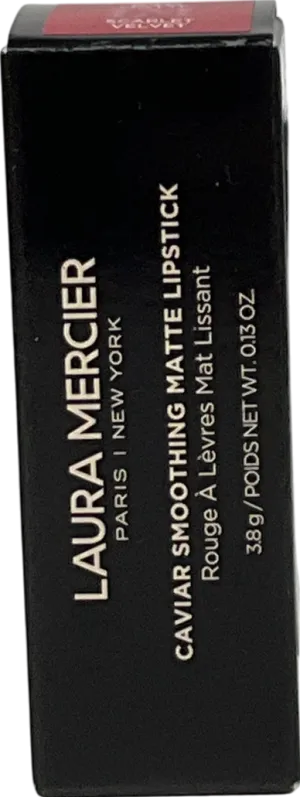 Laura Mercier Caviar Smoothing Matte Lipstick 520 3.8g