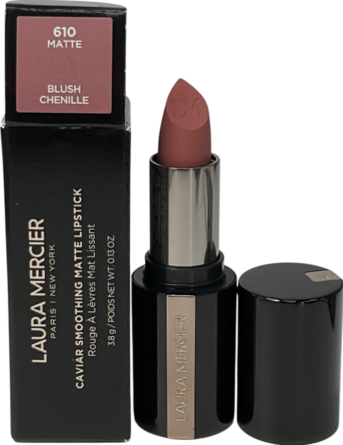 Laura Mercier Caviar Smoothing Matte Lipstick 610 3.8g
