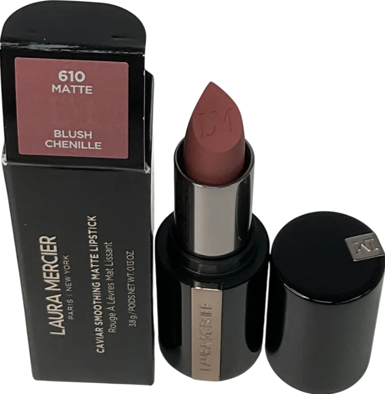 Laura Mercier Caviar Smoothing Matte Lipstick 610 3.8g