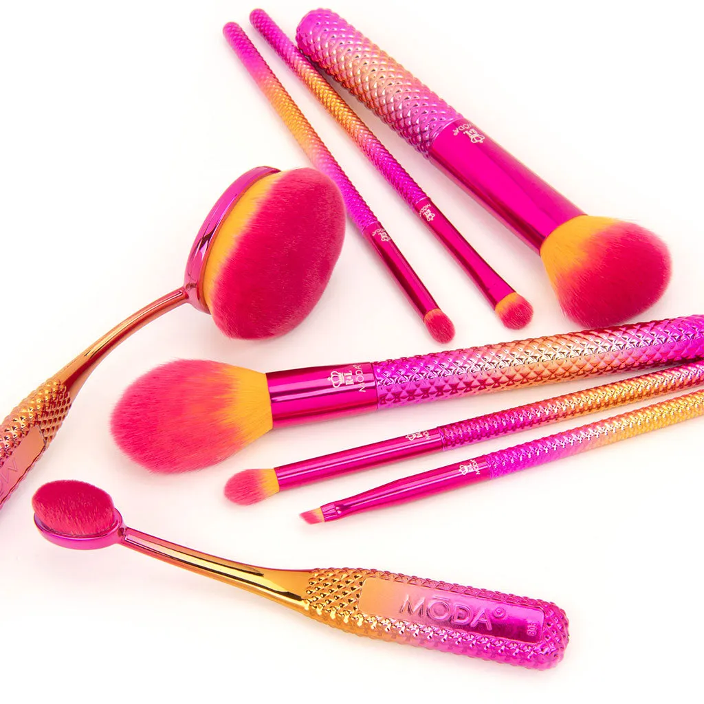 MŌDA® Prismatic Sunset Full Face Kit