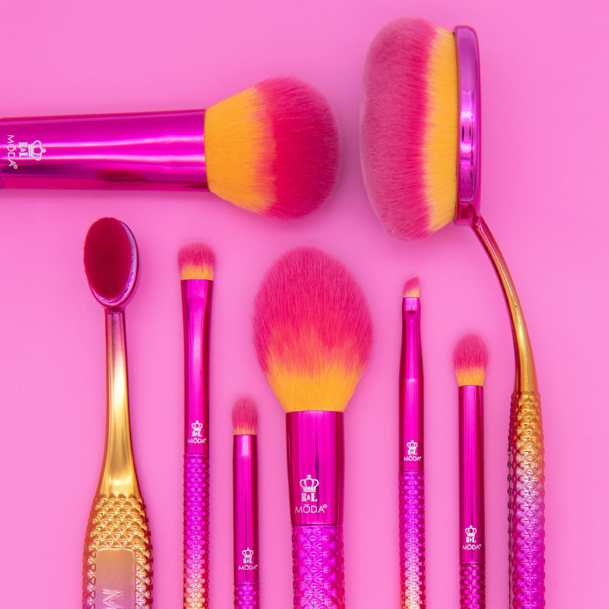 MŌDA® Prismatic Sunset Full Face Kit