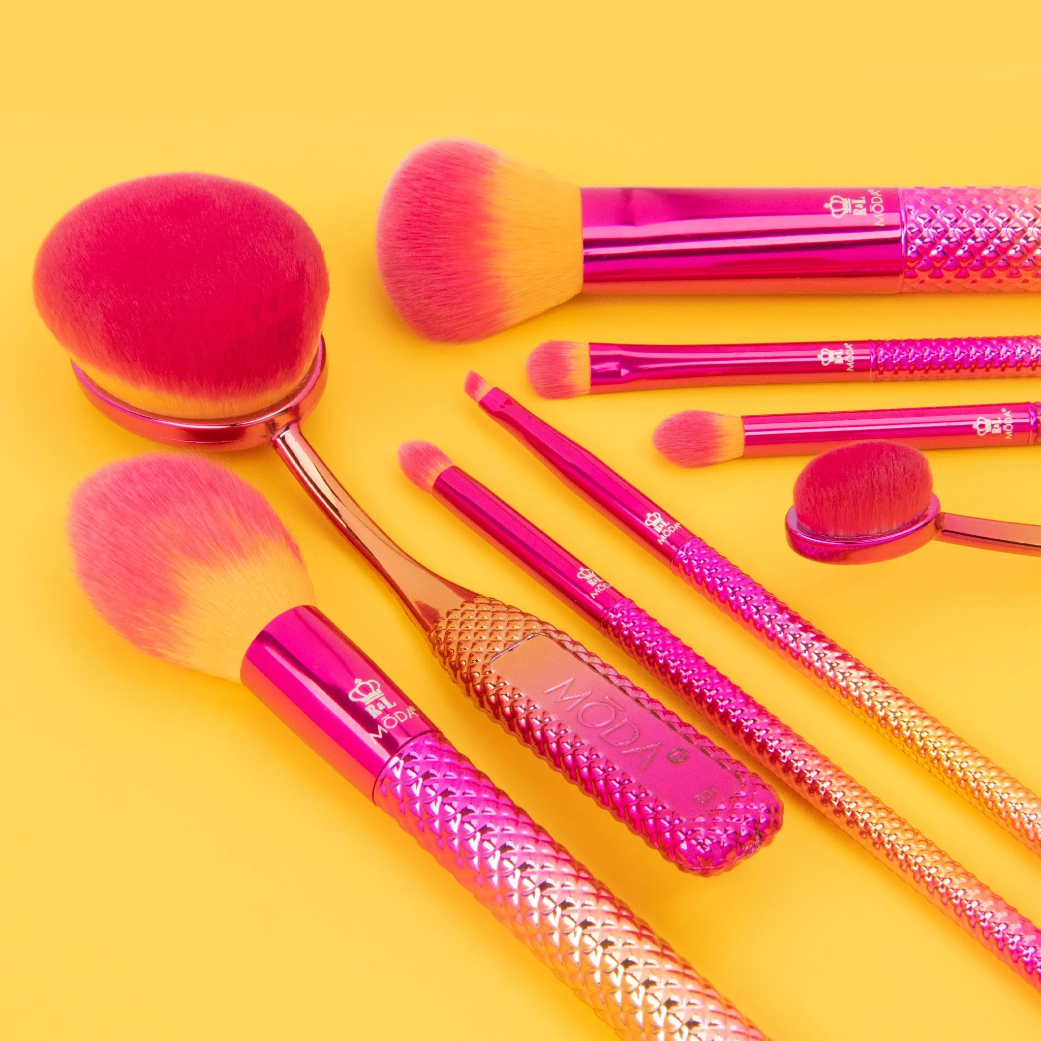 MŌDA® Prismatic Sunset Full Face Kit