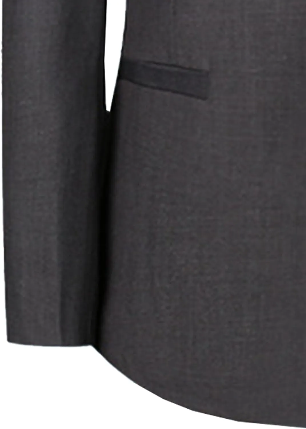 Men's 2 Pieces Chinese Tunic Suit Set Slim Fit Stand Collar Blazer Jacket Pants Suits Formal Wedding Dress