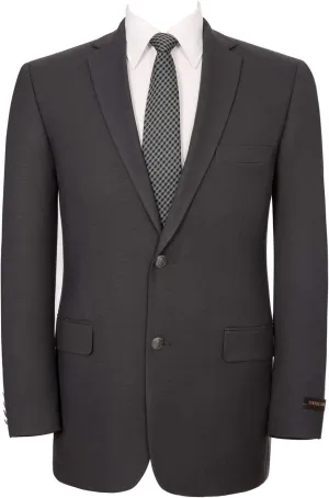 Men's Blazer Classic Fit Sport Coats Stylish 2 Button Single Breasted Stretch Sports Jacket for Business & Daily