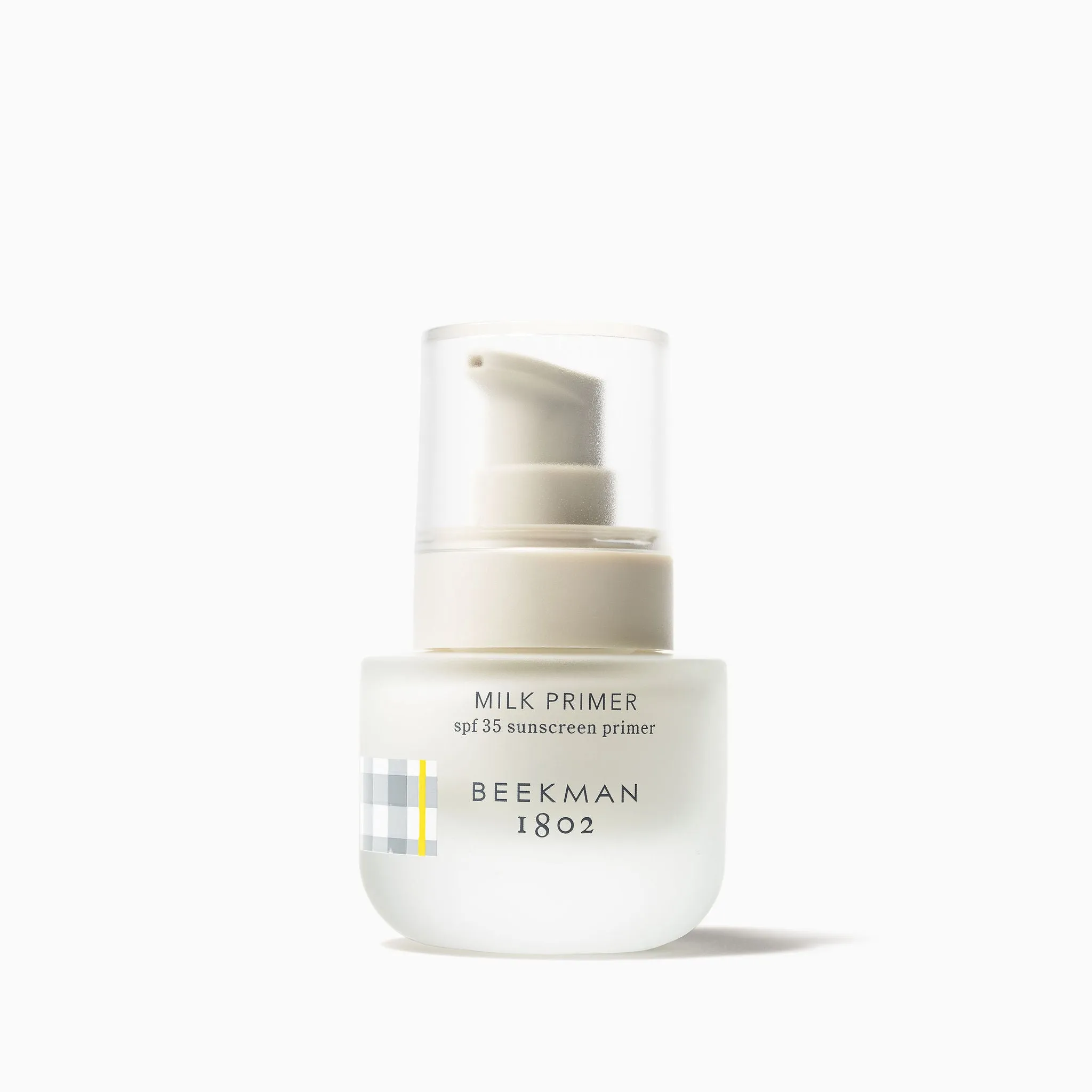 Milk Primer SPF 35 3-in-1 Daily Defense Sunscreen & Makeup Perfecter