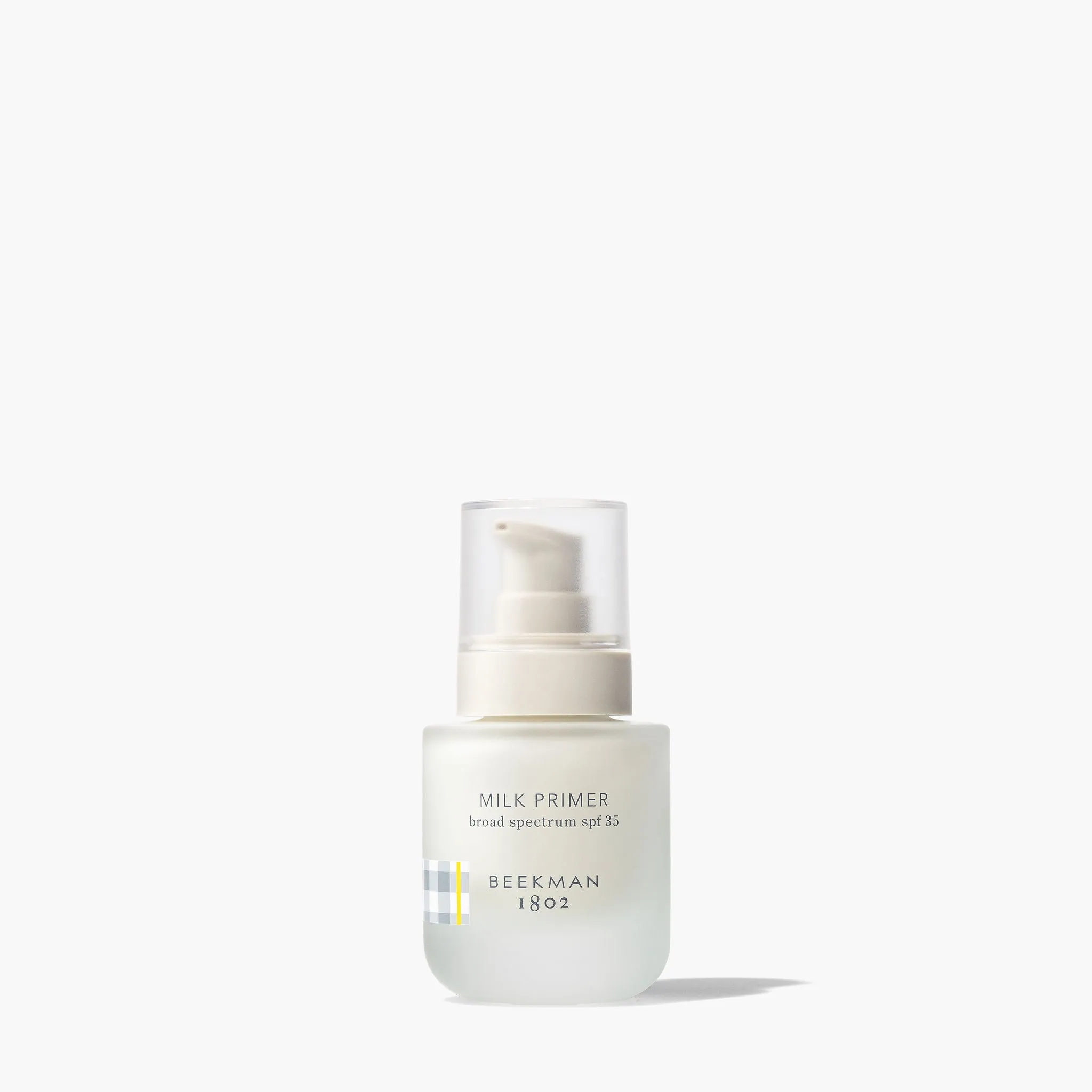 Milk Primer SPF 35 3-in-1 Daily Defense Sunscreen & Makeup Perfecter