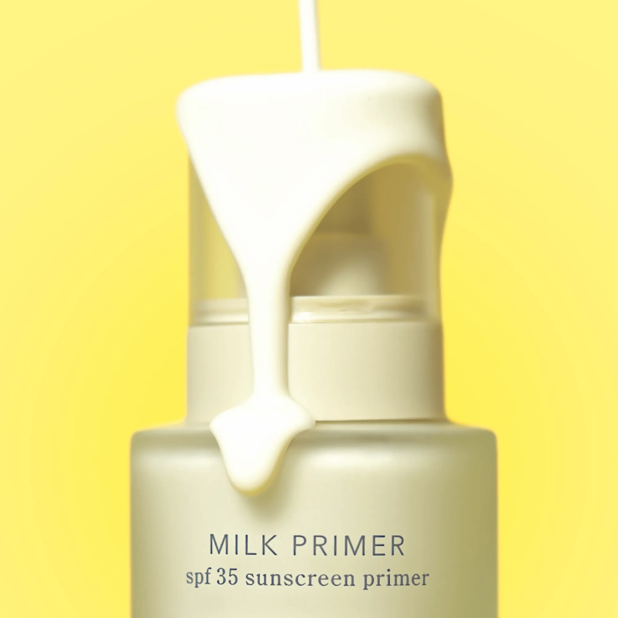 Milk Primer SPF 35 3-in-1 Daily Defense Sunscreen & Makeup Perfecter