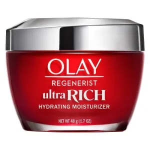 New - Olay Regenerist Ultra Rich Hydrating Face Moisturizer - 1.7oz