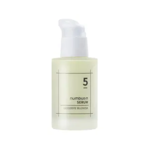 numbuzin No.5 Goodbye Blemish Serum 50ml
