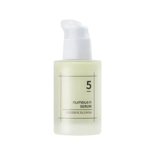 numbuzin No.5 Goodbye Blemish Serum 50ml