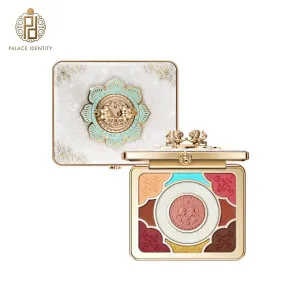 Palace Identity Tang Romance Makeup Palette