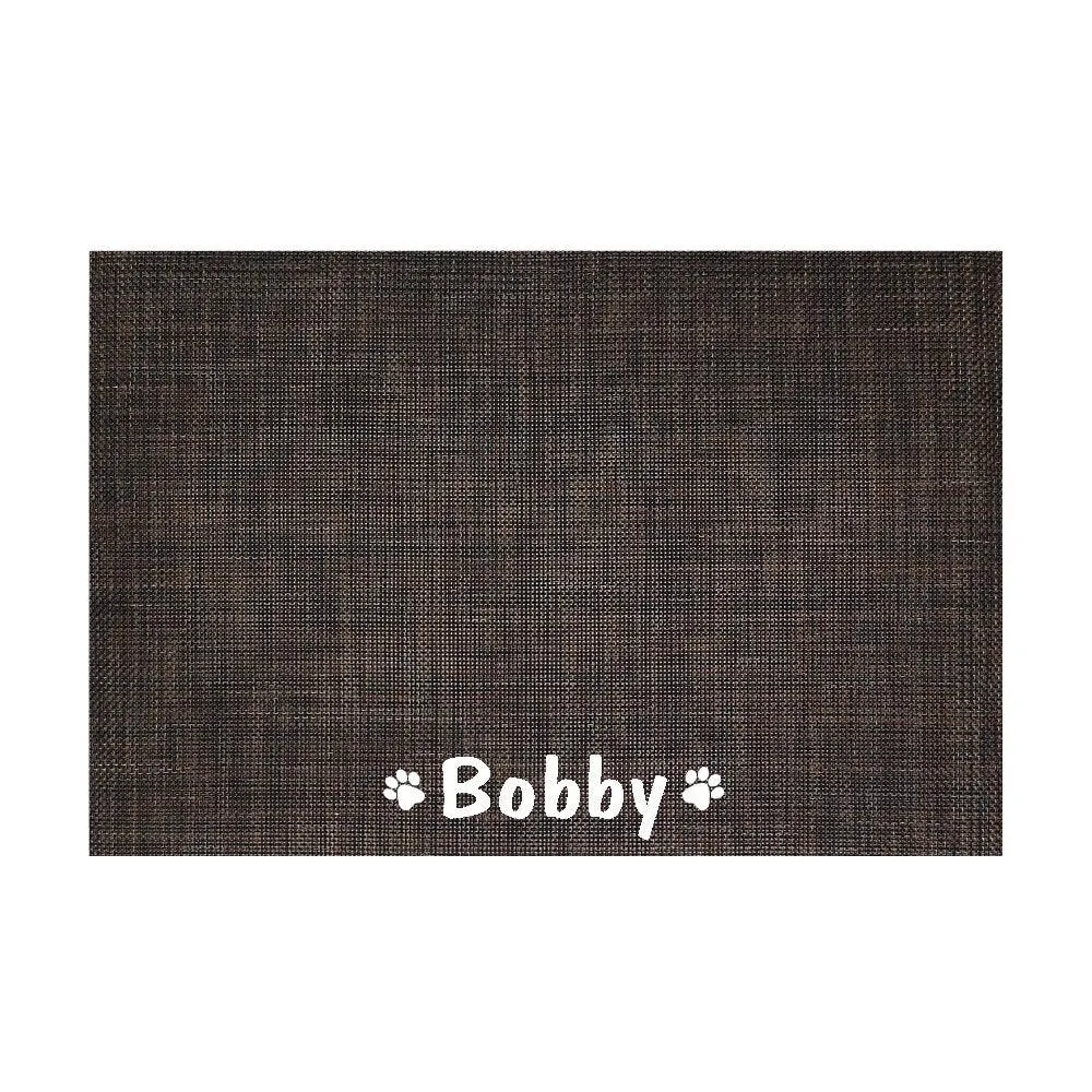 Personalized Waterproof Mat