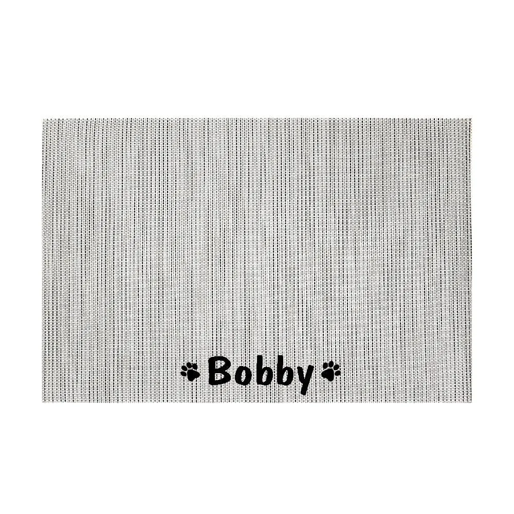 Personalized Waterproof Mat