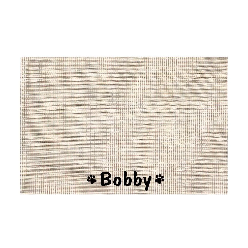 Personalized Waterproof Mat