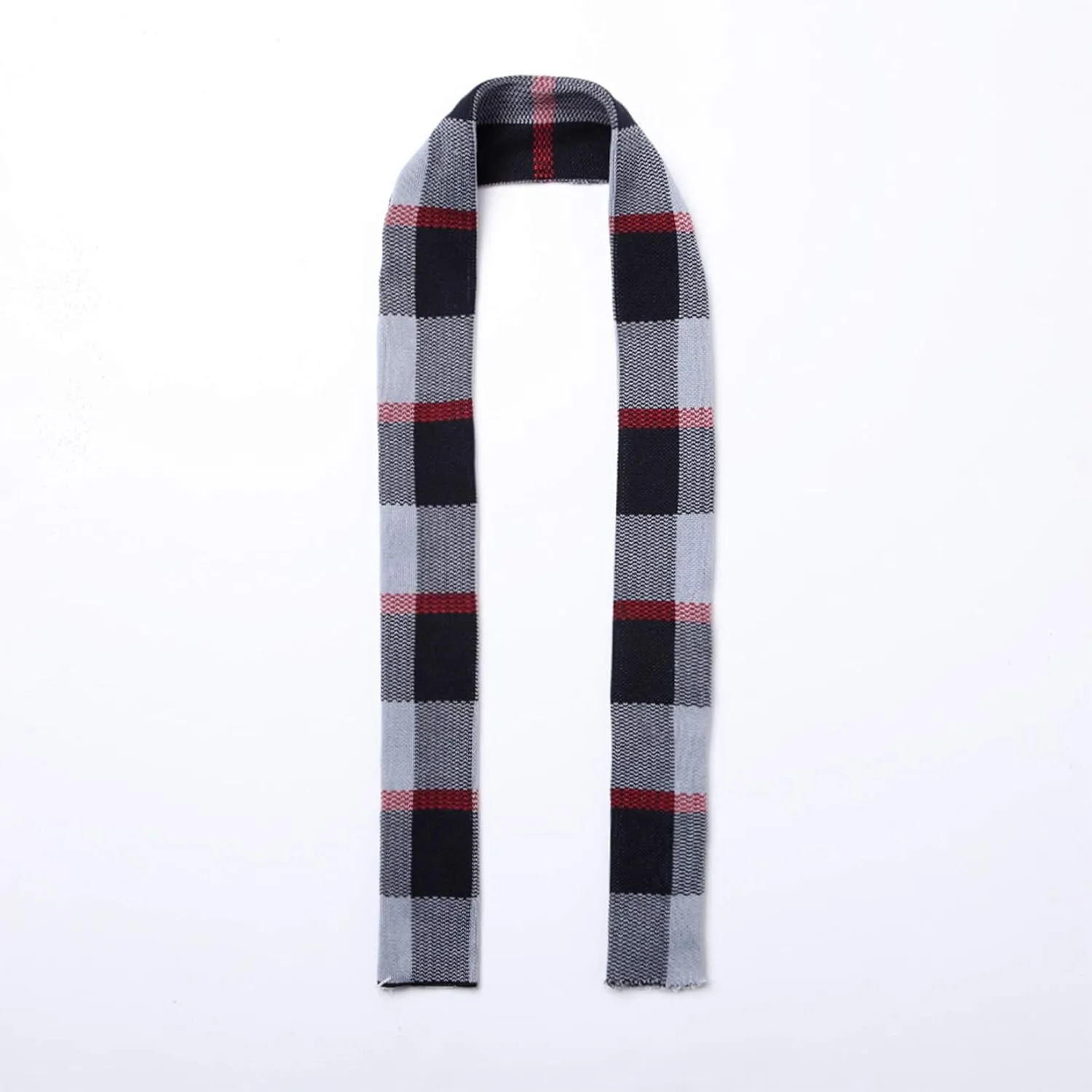 PRIJOUHE Men's Wool Coat Winter Coat Slim Medium Long Coats Overcoat Male