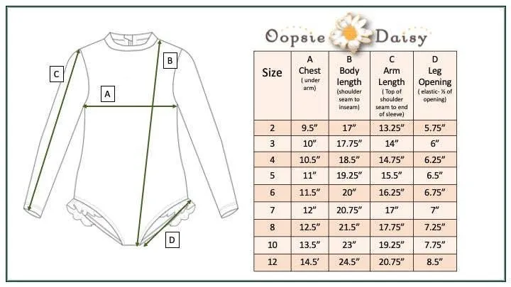 Rainbow Tropical Tree Zip Rash Guard Swimsuit