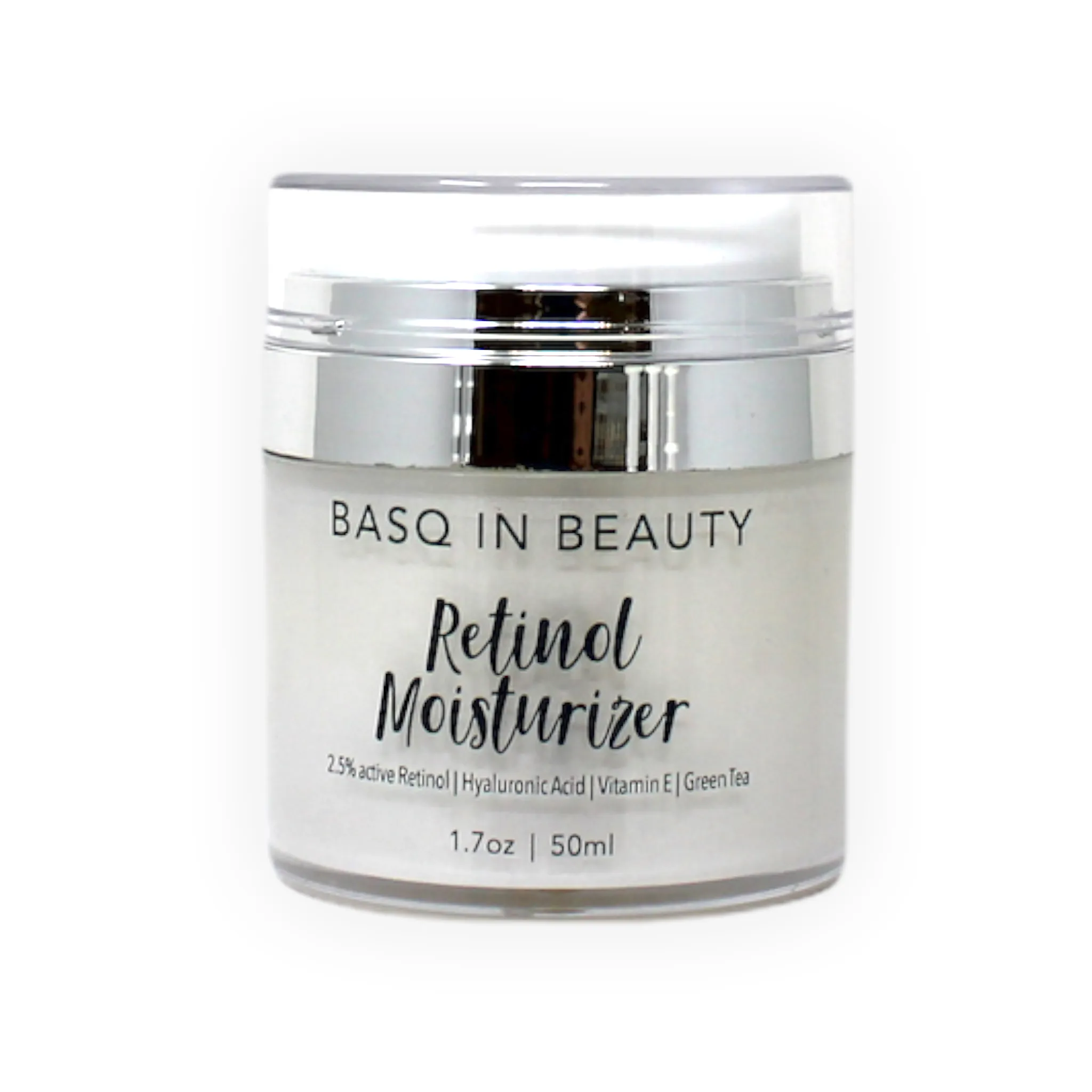 Retinol Moisturizer