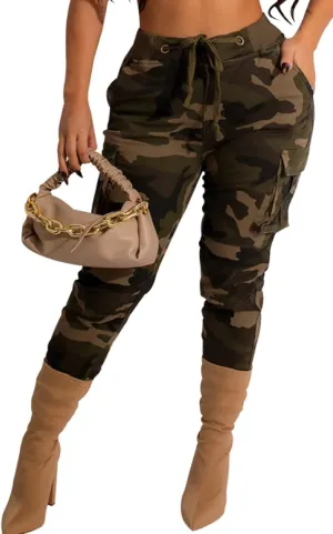 SeNight Women's High Waisted Ripped Jeans Cut Out Destroyed Distressed Denim Pants