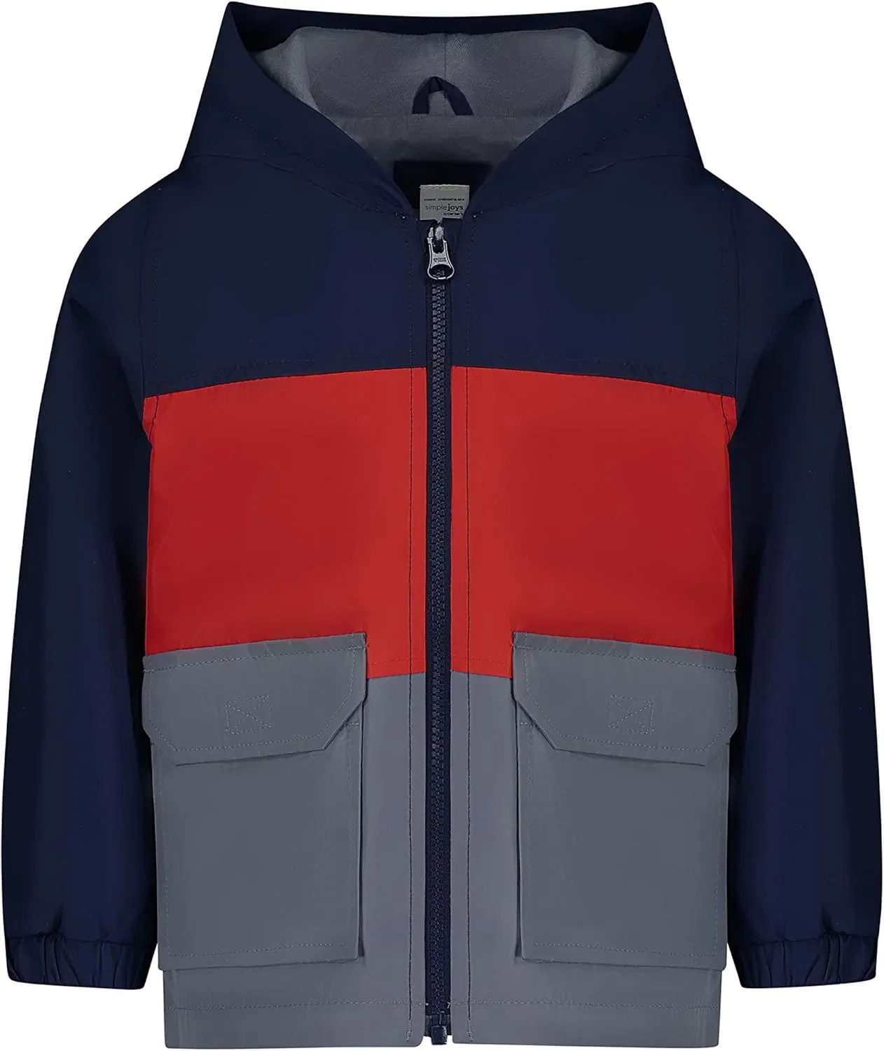Simple Joys by Carter's Boys' Raincoat