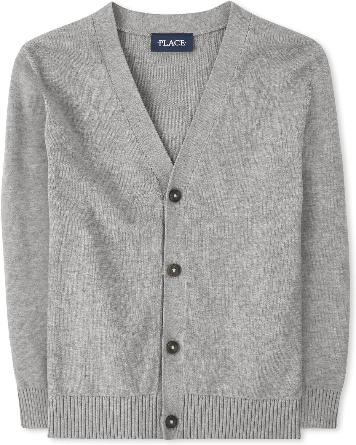 The Children's Place Boys' Uniform Cardigan