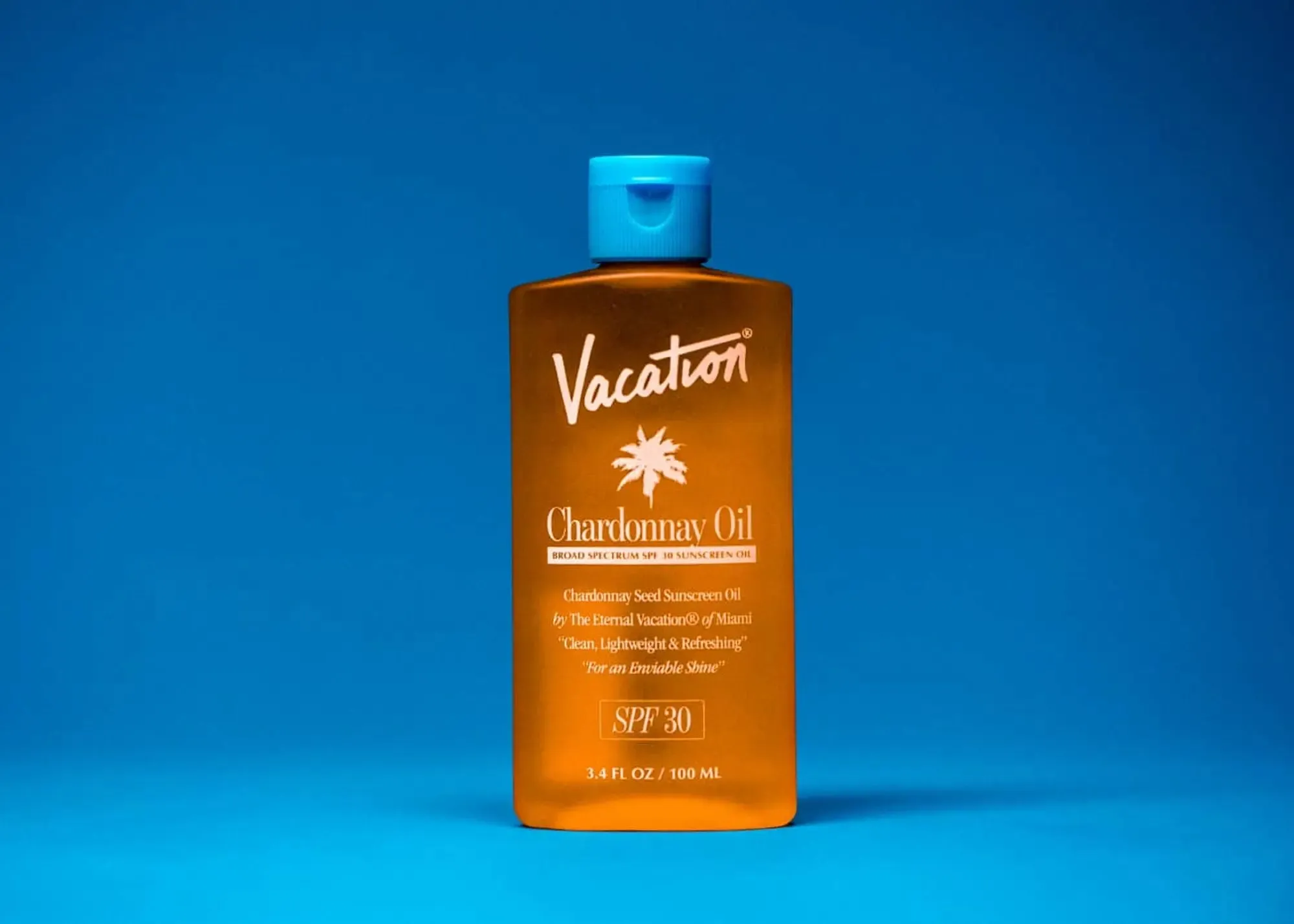 Vacation Chardonnay Oil SPF 30