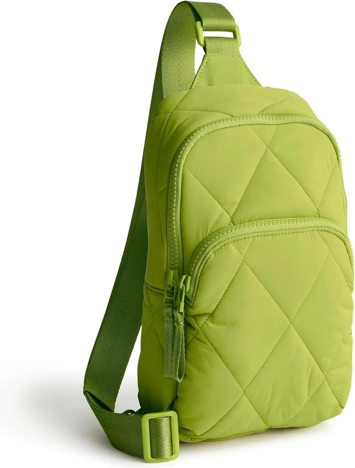 Vera Bradley Featherweight Lorman Sling Backpack