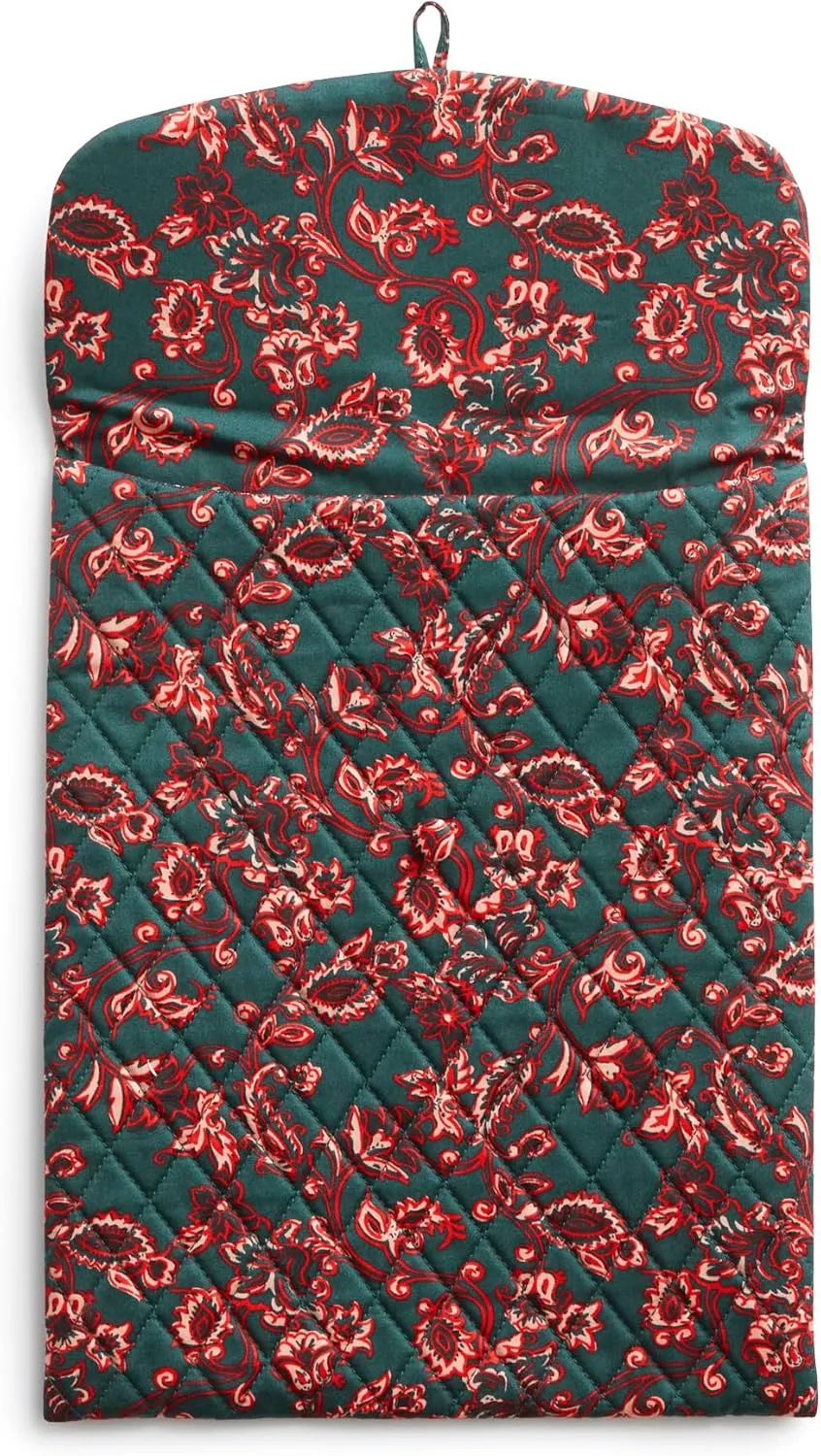 Vera Bradley Premium Cotton Small Envelope Tech Sleeve