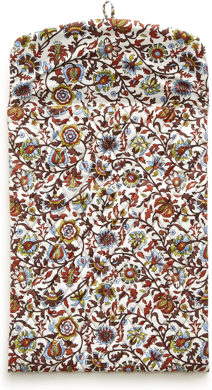 Vera Bradley Premium Cotton Small Envelope Tech Sleeve