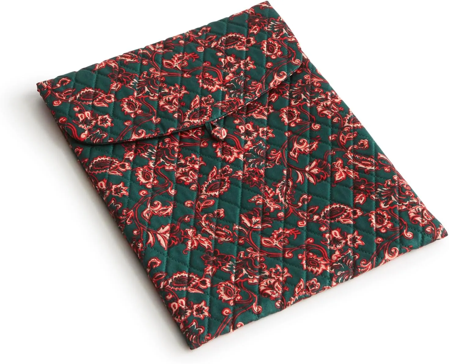 Vera Bradley Premium Cotton Small Envelope Tech Sleeve