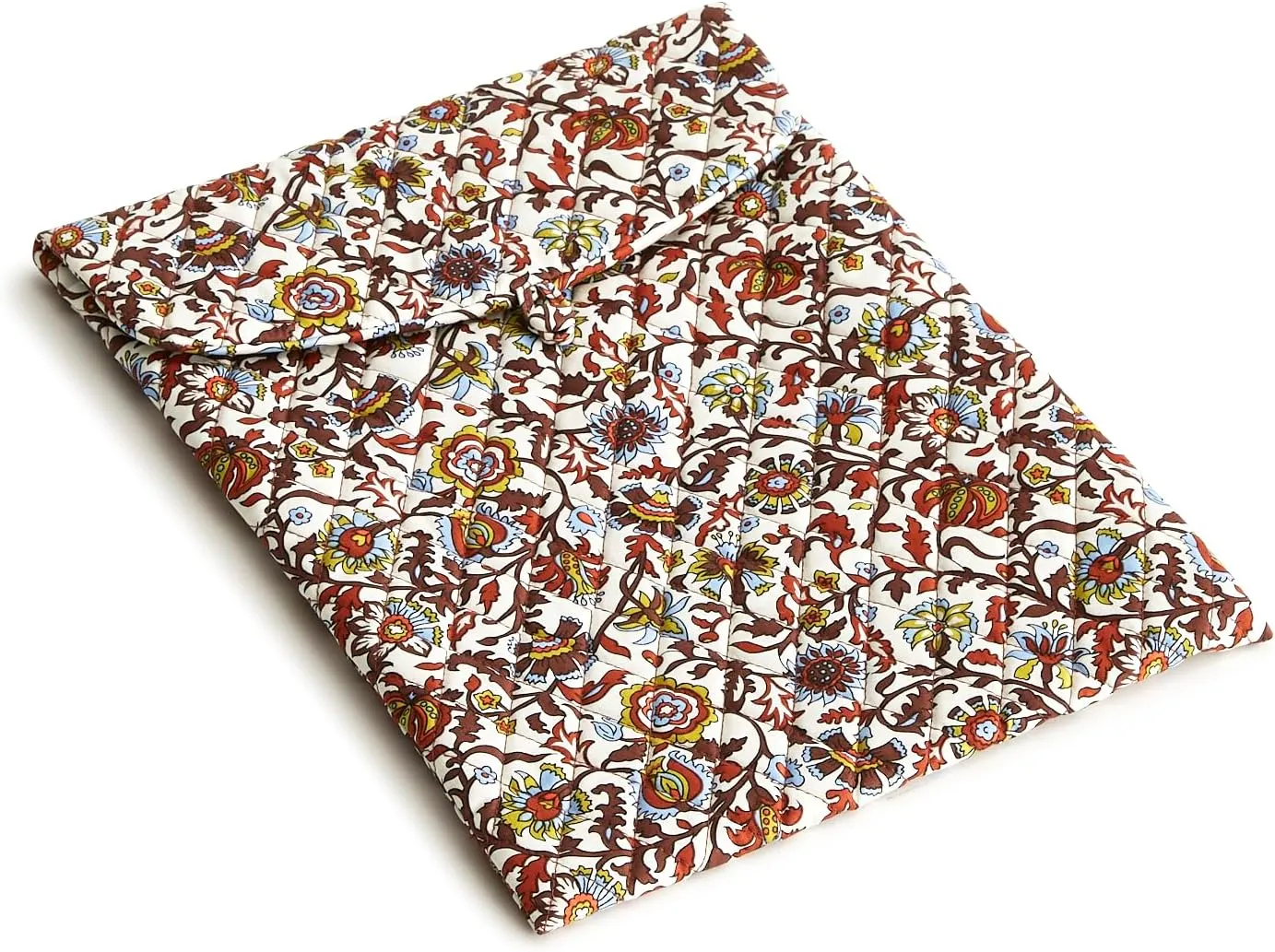 Vera Bradley Premium Cotton Small Envelope Tech Sleeve