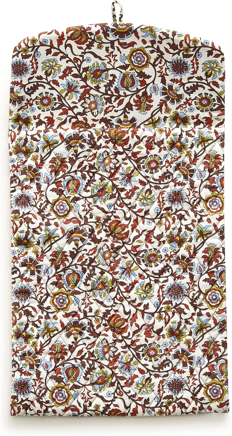 Vera Bradley Women's Cotton Large Envelope Tech Sleeve