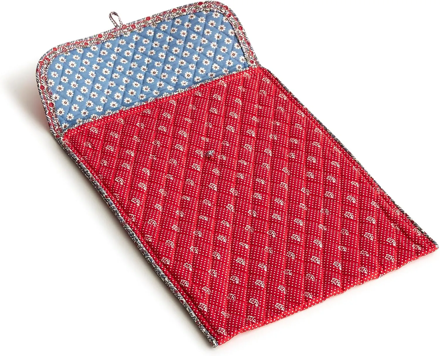 Vera Bradley Women's Cotton Large Envelope Tech Sleeve