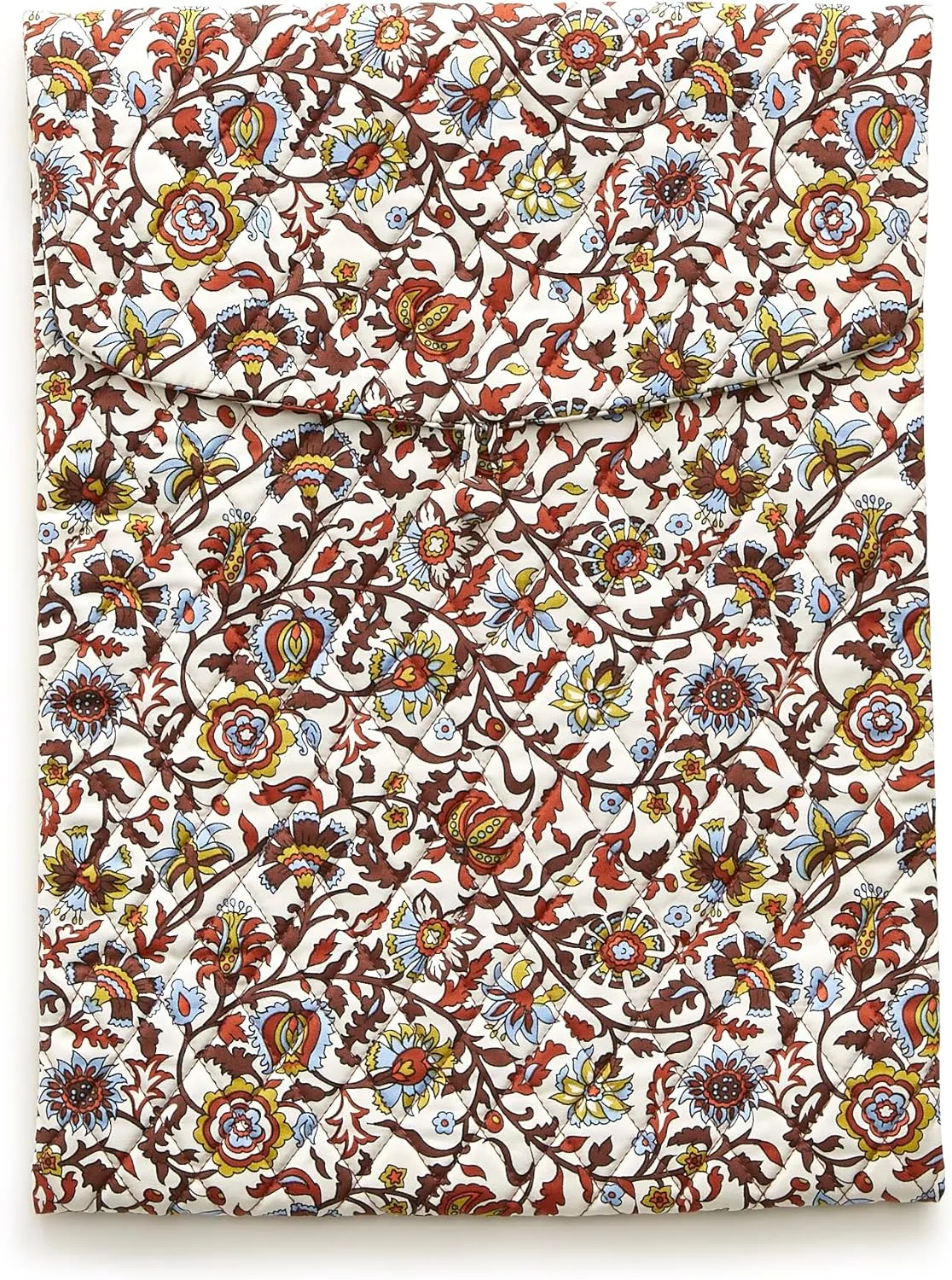 Vera Bradley Women's Cotton Large Envelope Tech Sleeve