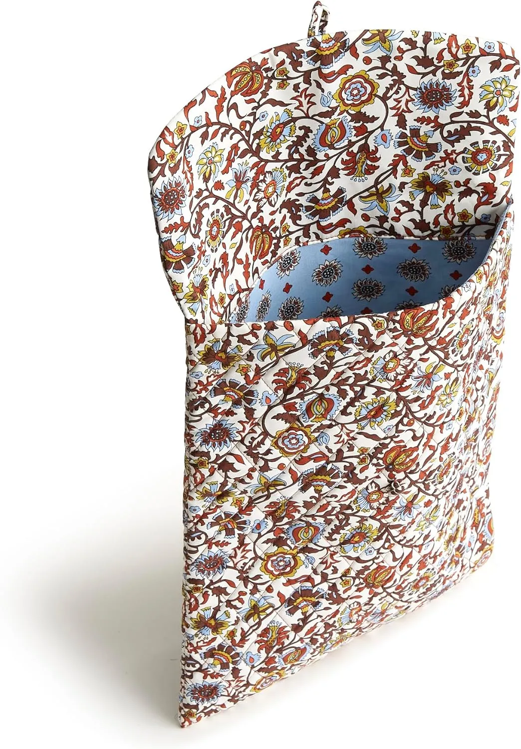 Vera Bradley Women's Cotton Large Envelope Tech Sleeve