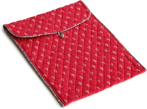 Vera Bradley Women's Cotton Large Envelope Tech Sleeve
