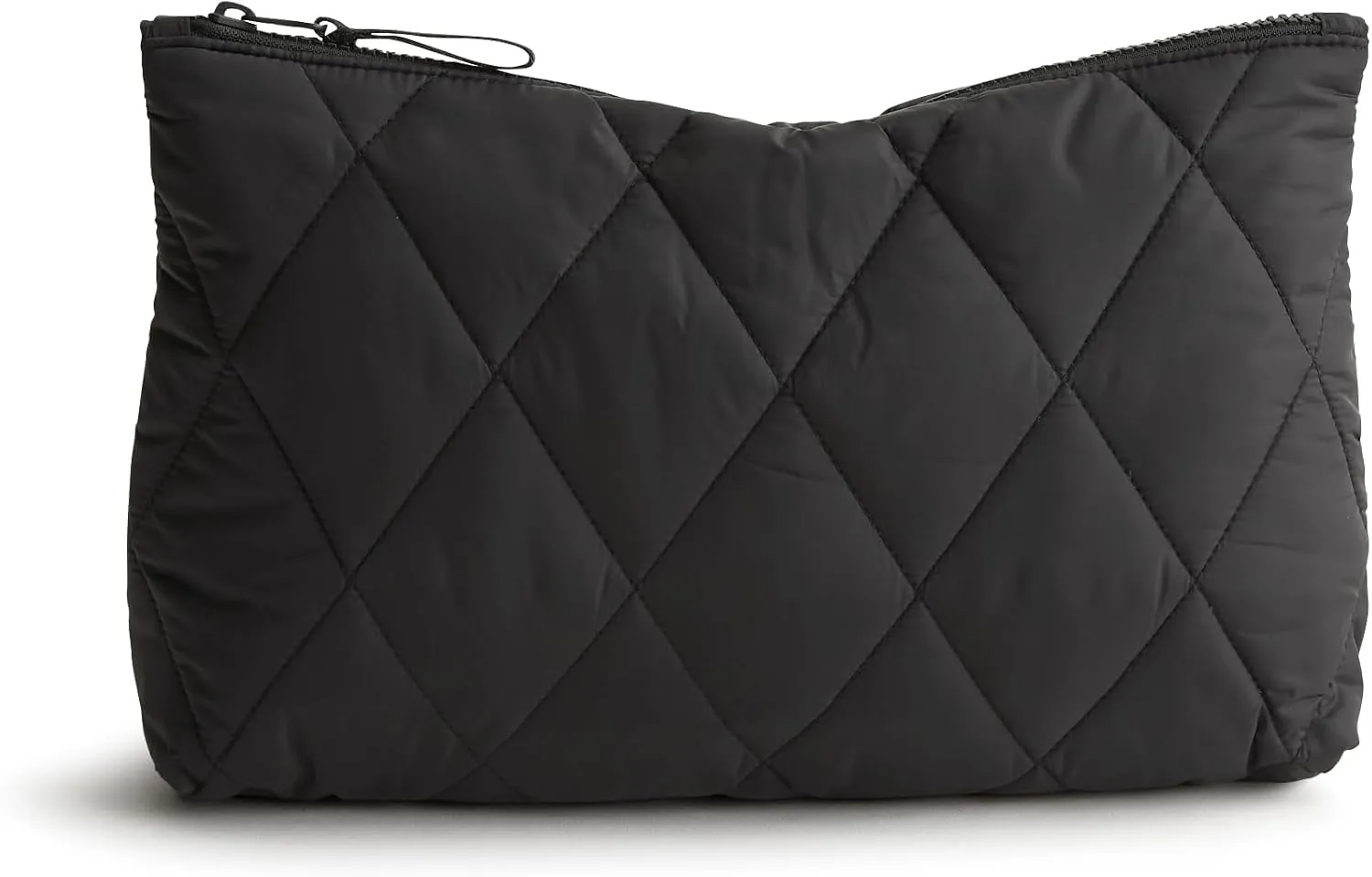 Vera Bradley Women's Featherweight Large Pouch, Moonless Night, One Size