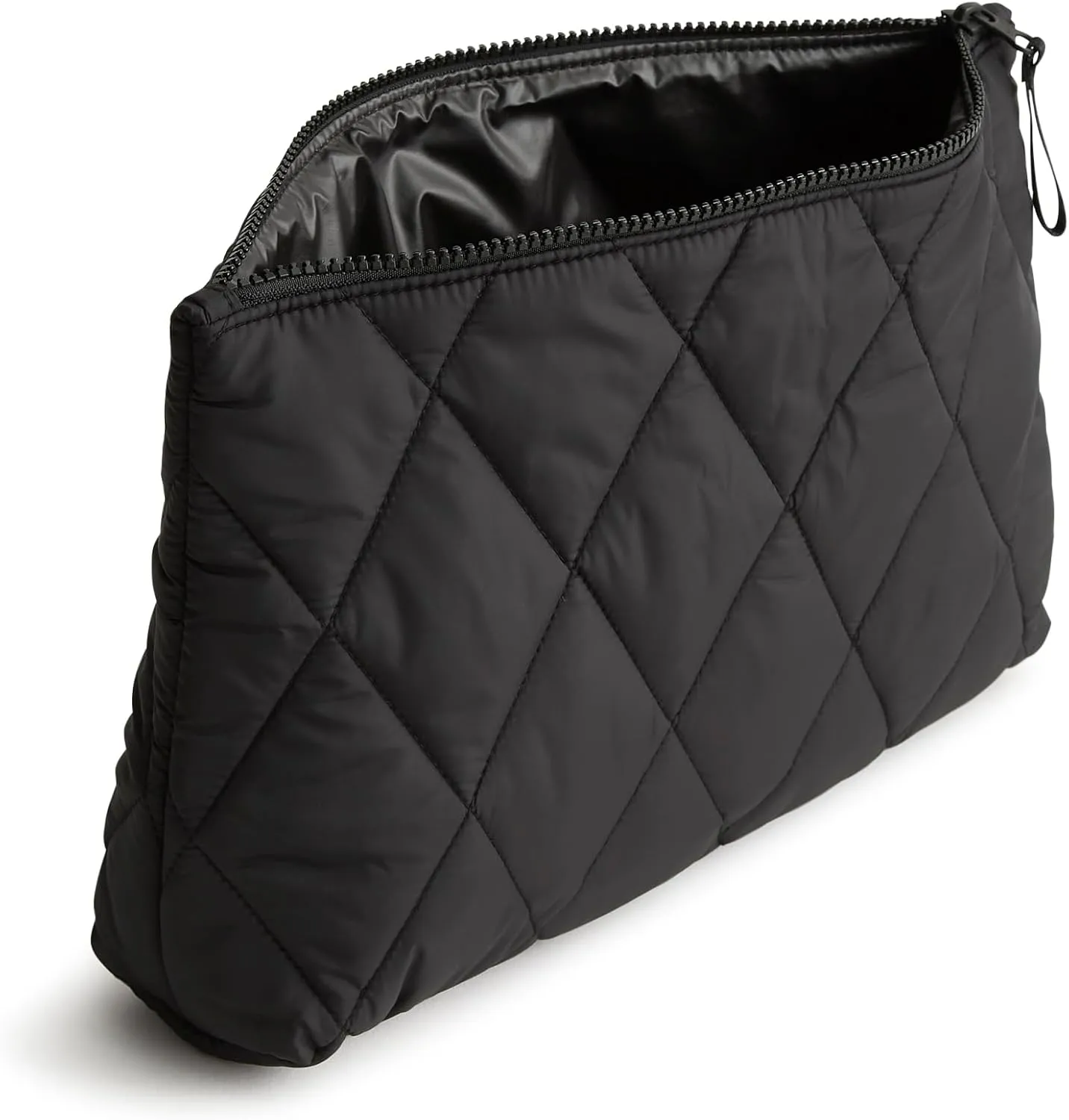 Vera Bradley Women's Featherweight Large Pouch, Moonless Night, One Size