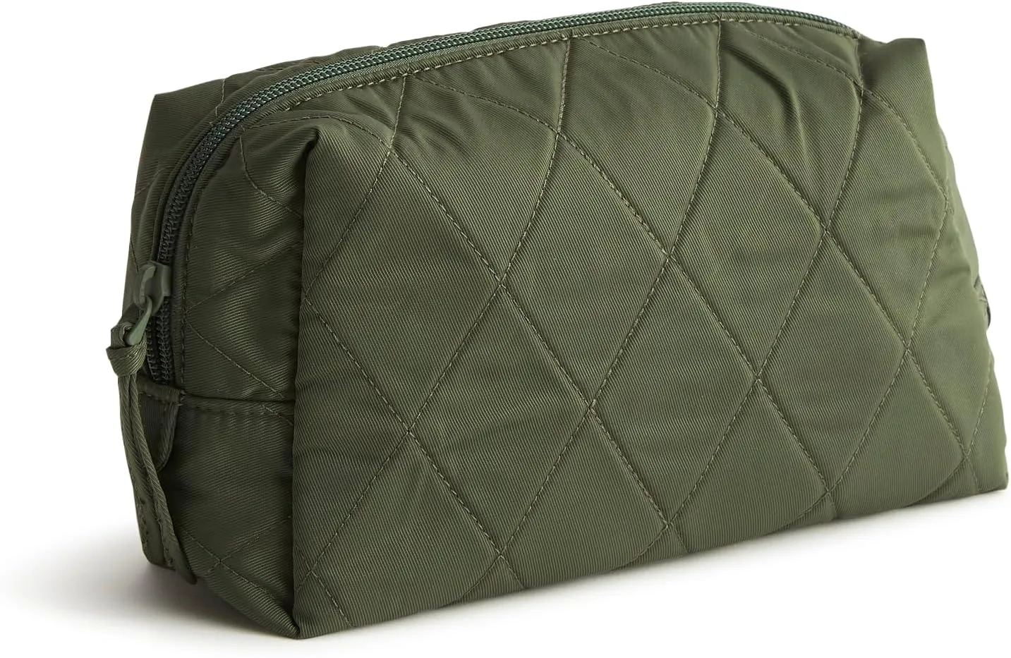 Vera Bradley Women's Performance Twill Medium Cosmetic