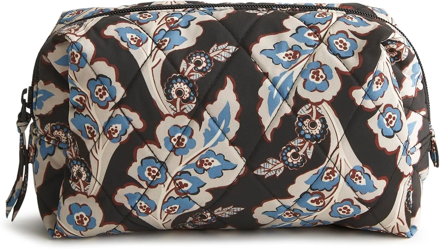 Vera Bradley Women's Performance Twill Medium Cosmetic