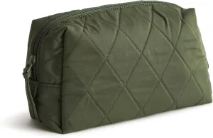 Vera Bradley Women's Performance Twill Medium Cosmetic