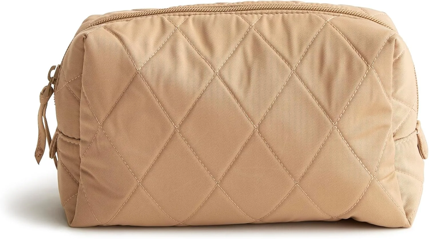 Vera Bradley Women's Performance Twill Medium Cosmetic