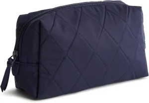 Vera Bradley Women's Performance Twill Medium Cosmetic
